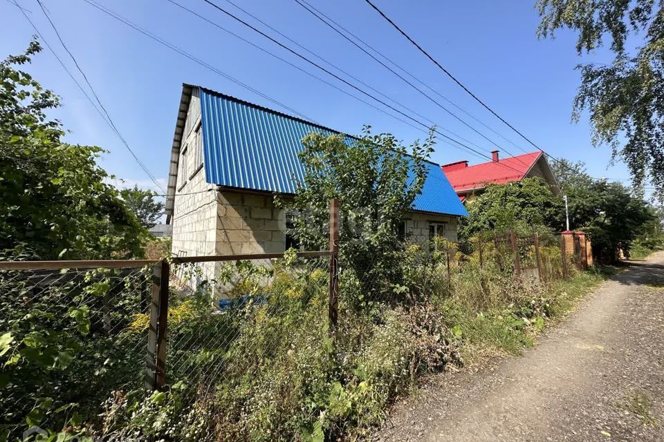 дом г Воронеж р-н Советский городской округ Воронеж, СНТ Расцвет фото 2