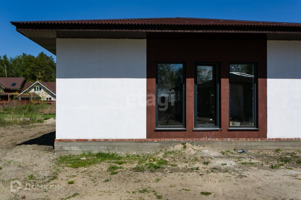 дом р-н Новосибирский Приобский фото 3