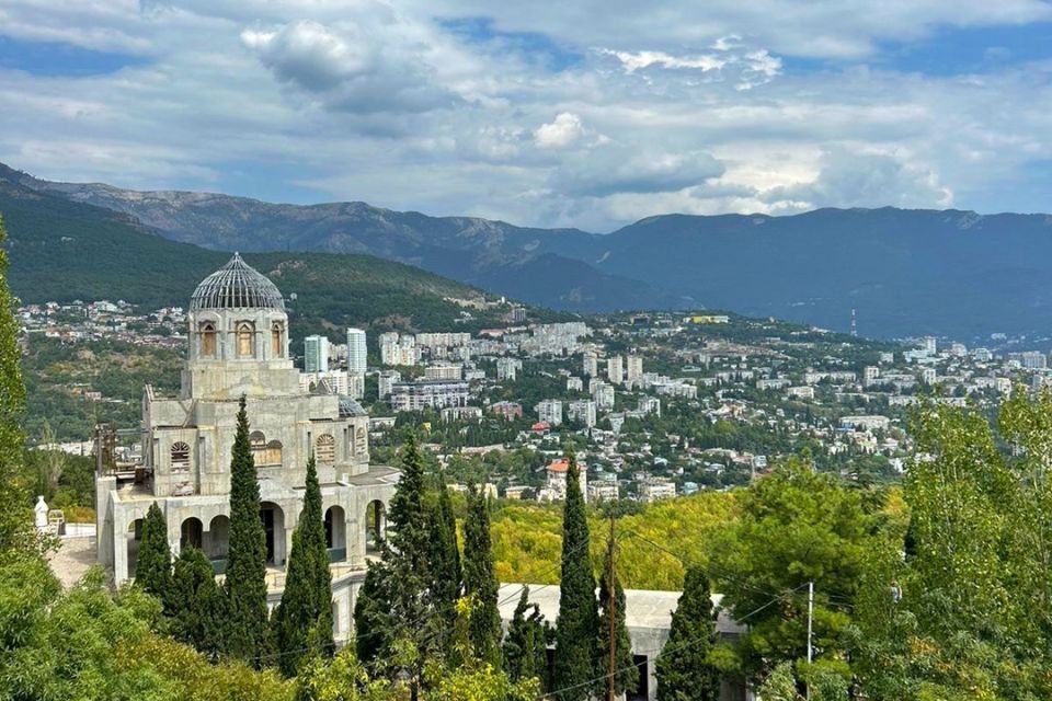 дом р-н Ленинский с Виноградное городской округ Ялта, Южнобережное шоссе, 62 фото 4