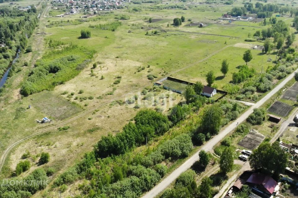 земля г Тюмень городской округ Тюмень, СО Зелёный бор фото 4