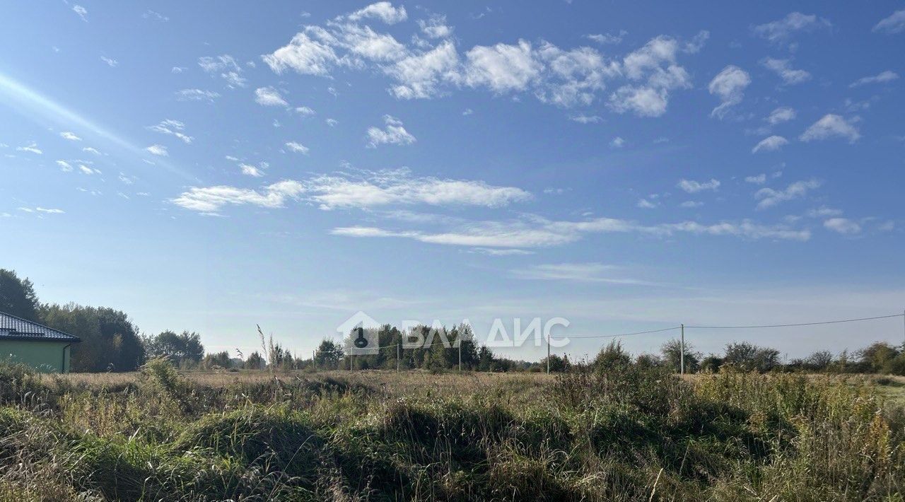 земля р-н Гурьевский п Поддубное Новомосковское сельское поселение фото 6