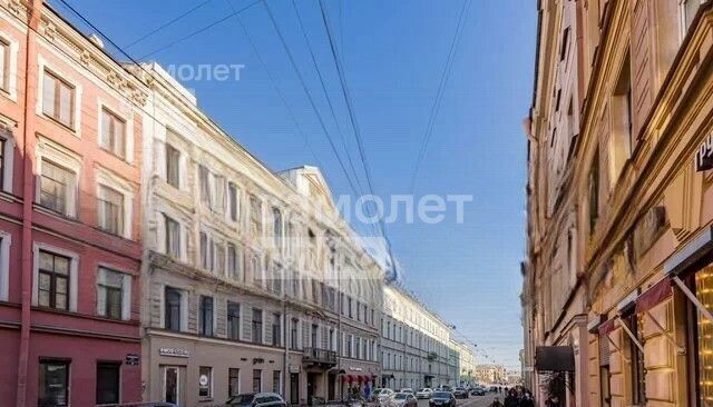 квартира г Санкт-Петербург метро Сенная Площадь ул Гороховая 46 фото 6