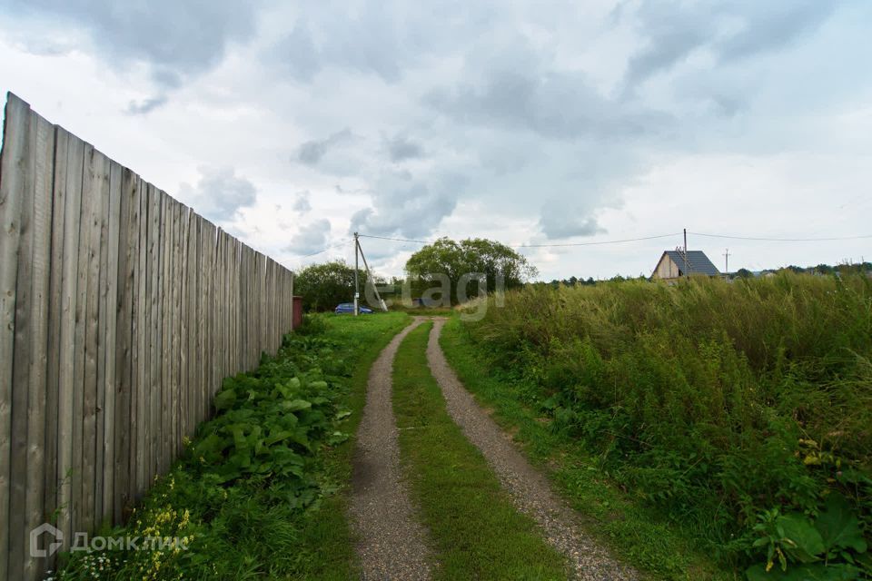 земля р-н Томский село Коларово фото 6