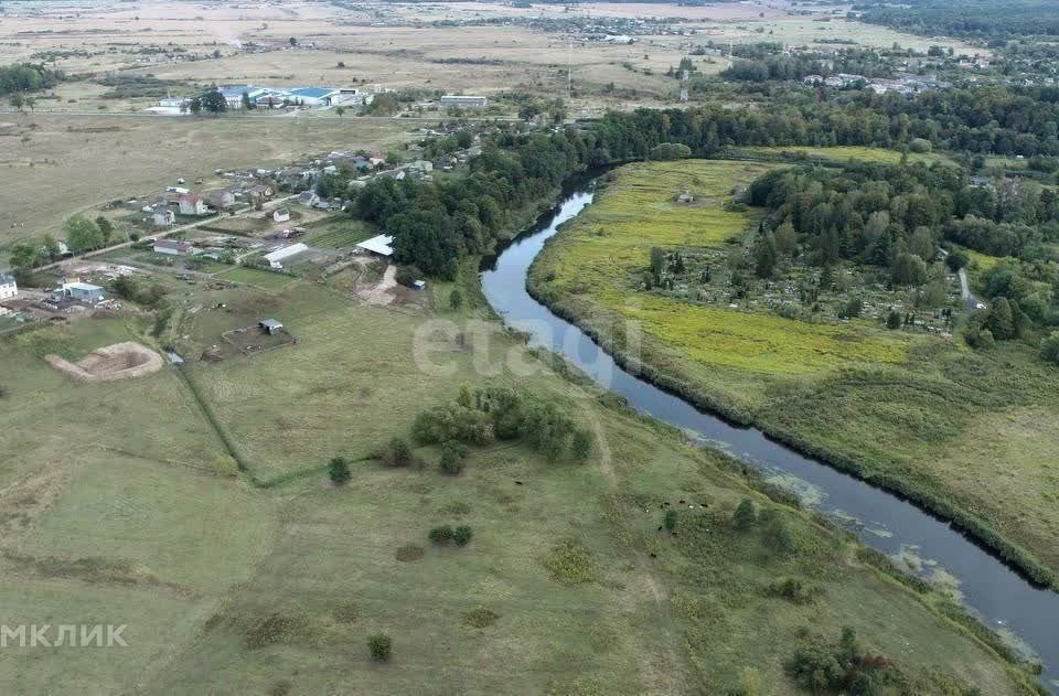 земля р-н Правдинский г Правдинск ул Лукинская фото 8