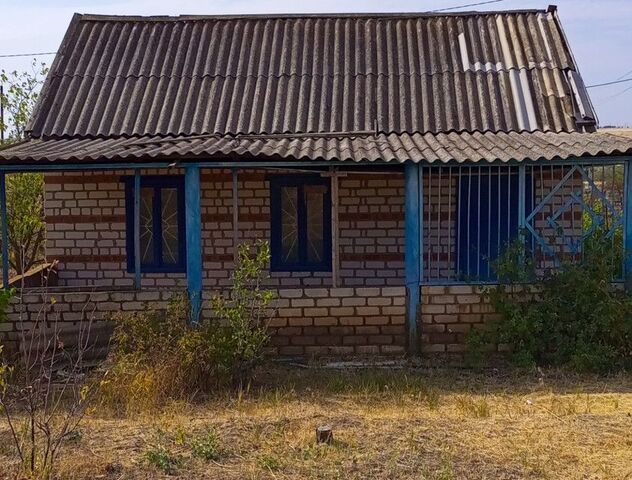 дом городской округ Элиста, СНТ Харада-1 фото