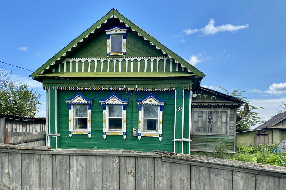 дом городской округ Переславль-Залесский, село Глебовское фото 2