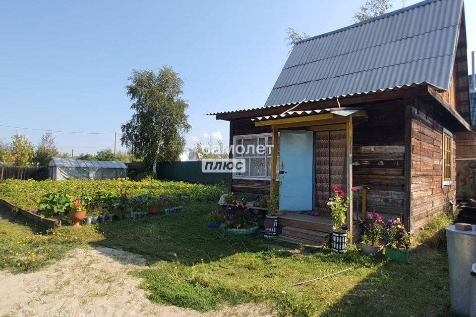 дом п Жатай городской округ Жатай, садово-огородническое некоммерческое товарищество Жаворонок фото 3