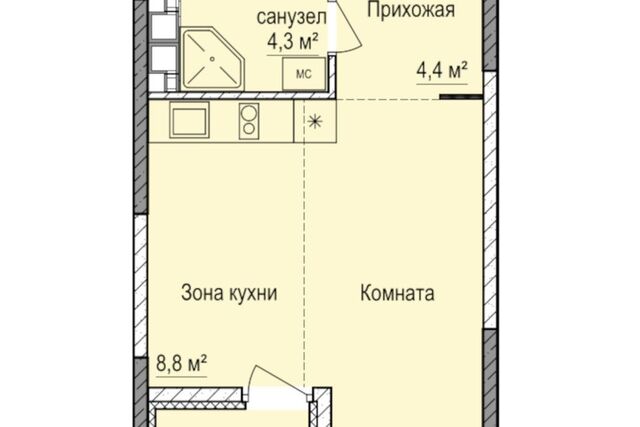 р-н Индустриальный городской округ Ижевск, Буммаш фото