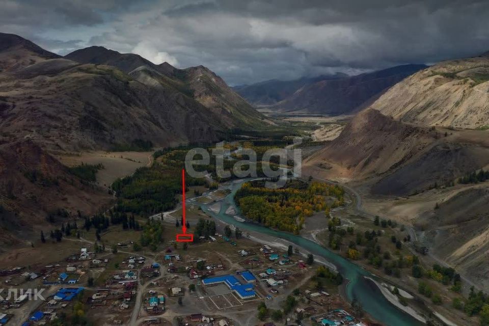 земля р-н Кош-Агачский село Чаган-Узун фото 8