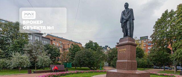 метро Петроградская просп. Малый Петроградской стороны, 79-81-83 фото