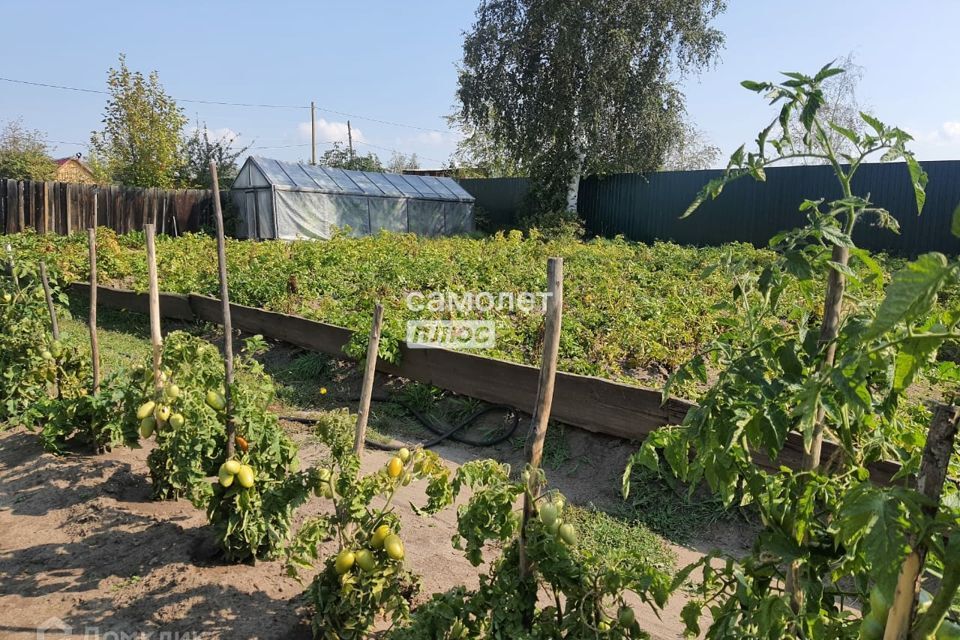 дом п Жатай городской округ Жатай, садово-огородническое некоммерческое товарищество Жаворонок фото 9