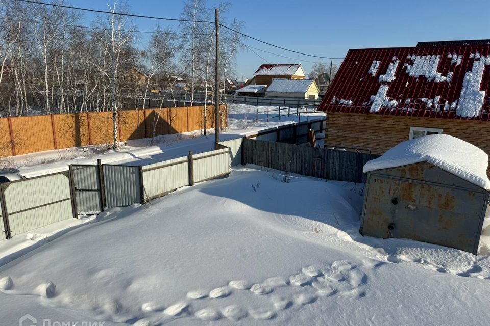 дом г Якутск городской округ Якутск, проезд Кыллах Арыы фото 7