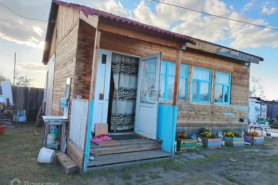 дом п Жатай городской округ Жатай, СОТ Простор фото 8