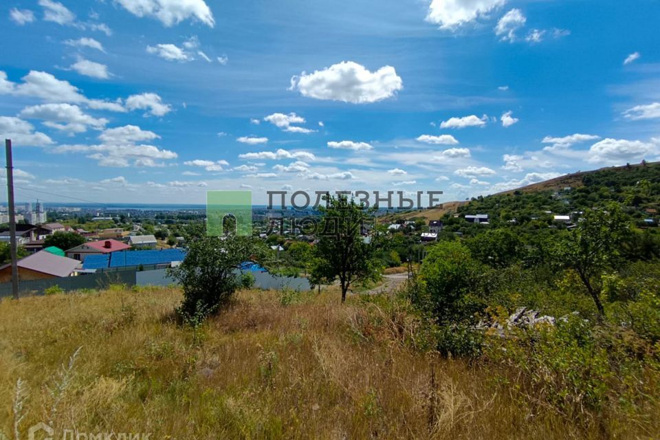 земля г Саратов р-н Заводской Саратов городской округ, Верхняя Стрелковка фото 6