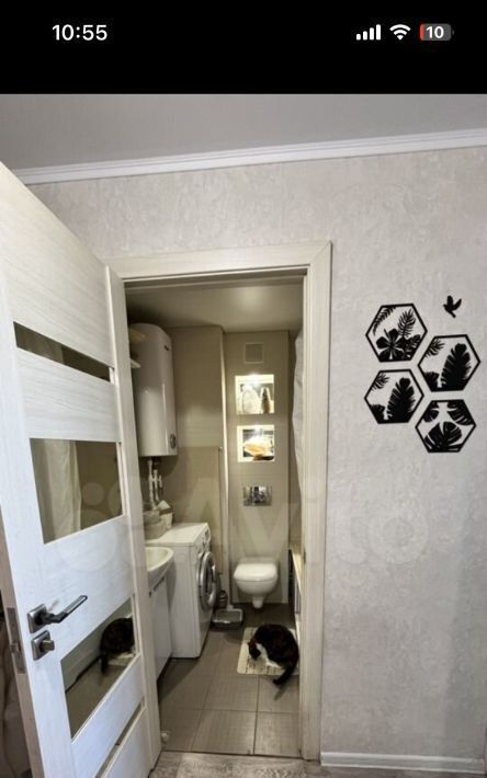 квартира г Кузнецк ул Фабричная 102 фото 10