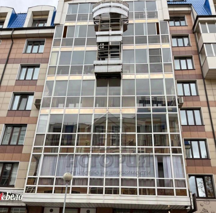 квартира г Красноярск р-н Советский ул Молокова 1к/3 фото 2