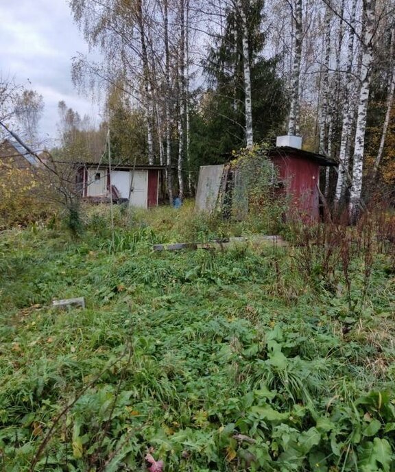 дом городской округ Солнечногорск д Шахматово снт Орлово фото 4