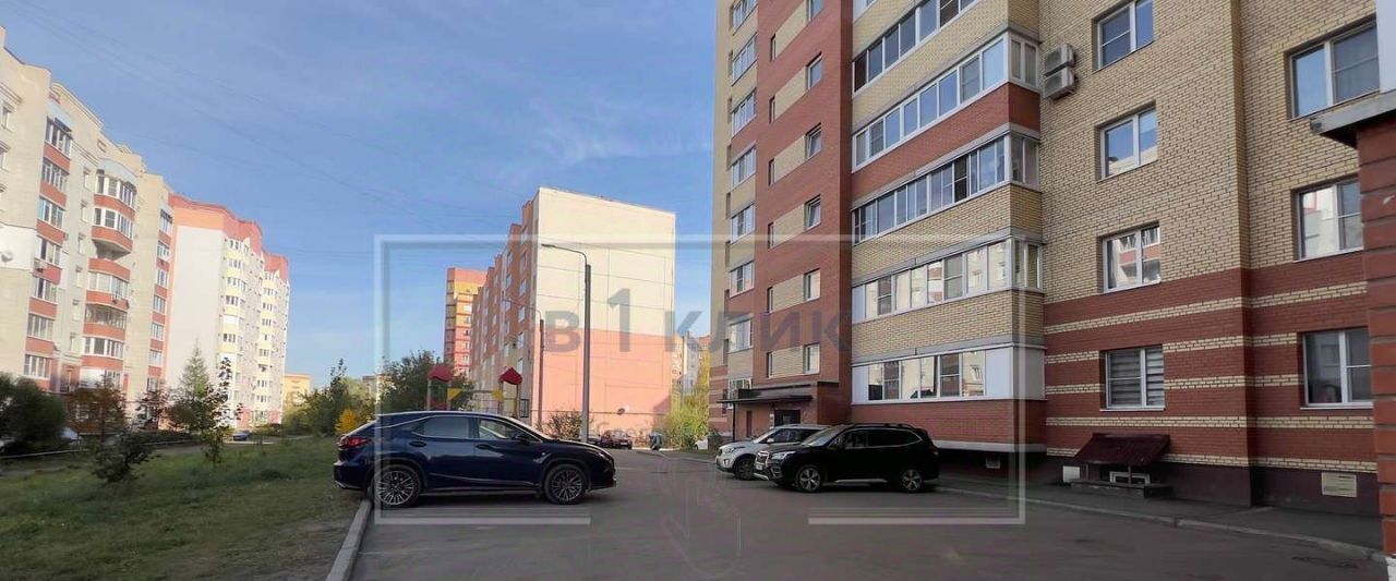квартира г Ярославль р-н Дзержинский ул Батова 10к/2 фото 22