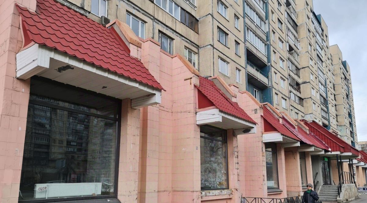 свободного назначения г Санкт-Петербург метро Ладожская пр-кт Индустриальный 26/24 фото 5
