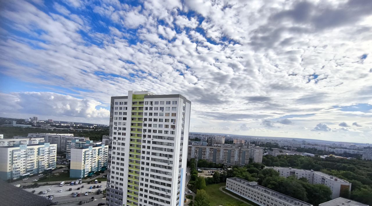 квартира г Ульяновск р-н Засвияжский ул Александра Невского 2дк/1 фото 9