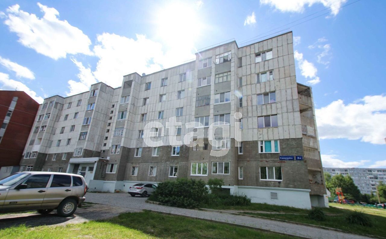 квартира г Тобольск 9-й мкр-н, 3А фото 13