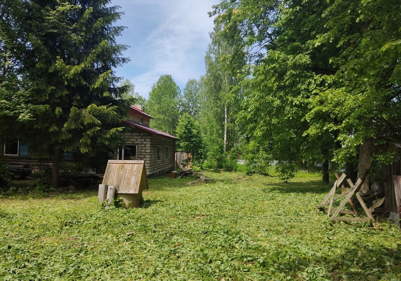 дом р-н Дорогобужский д Слойково ул Центральная Усвятское сельское поселение, Дорогобуж фото 6