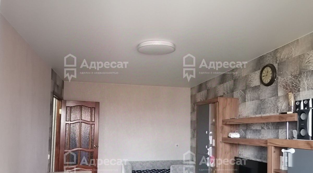 квартира г Волгоград р-н Красноармейский б-р им. Энгельса 19 фото 2