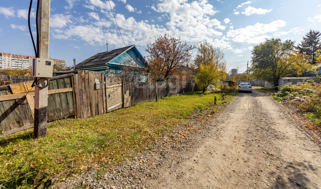 дом г Хабаровск р-н Индустриальный пер Смежный 2а фото 17