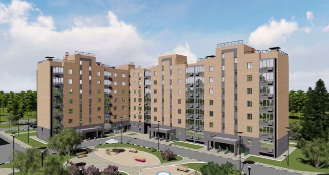 микрорайон Разумное-54 дом 24 фото микрорайон Разумное-54 дом 24 фото