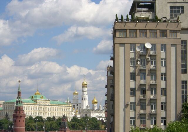 метро Кропоткинская ул Серафимовича 2 фото