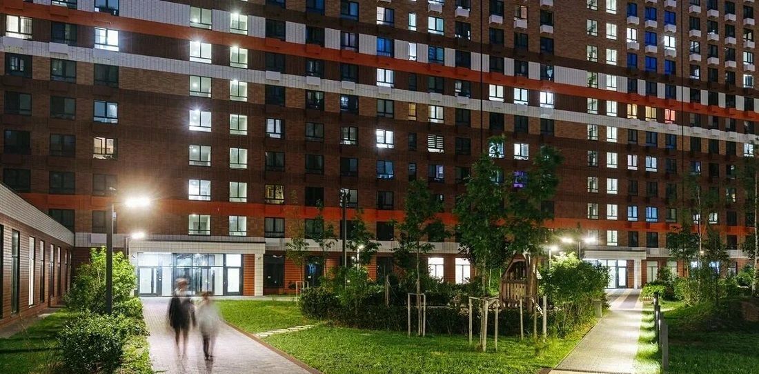 квартира г Москва метро Братиславская ул Люблинская 80к/6 фото 6