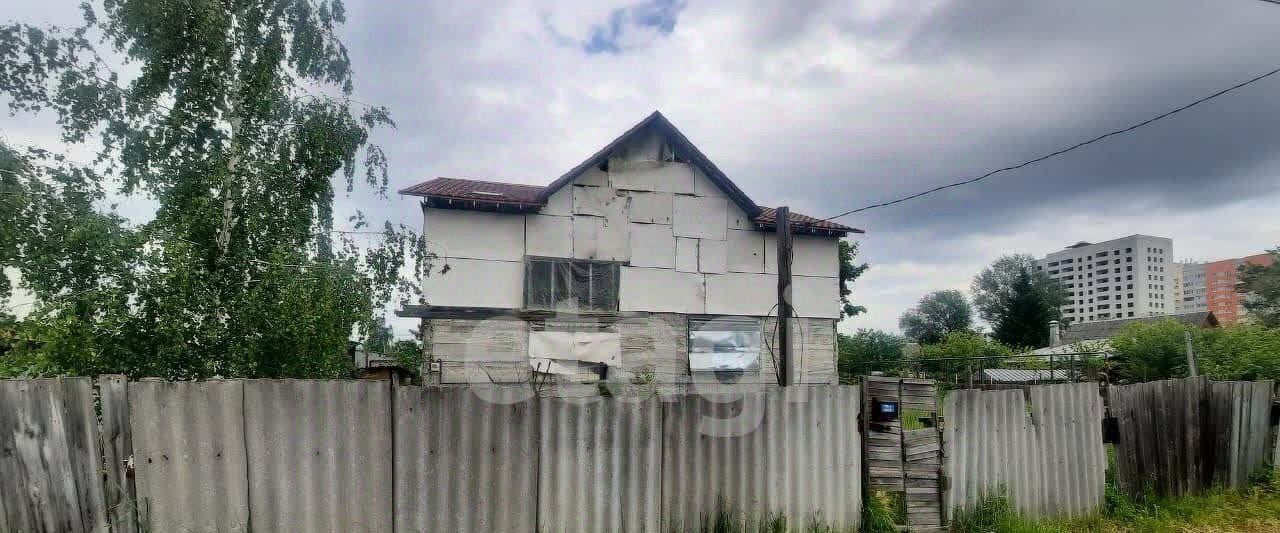 дом г Брянск р-н Володарский пер Слесарный фото 4