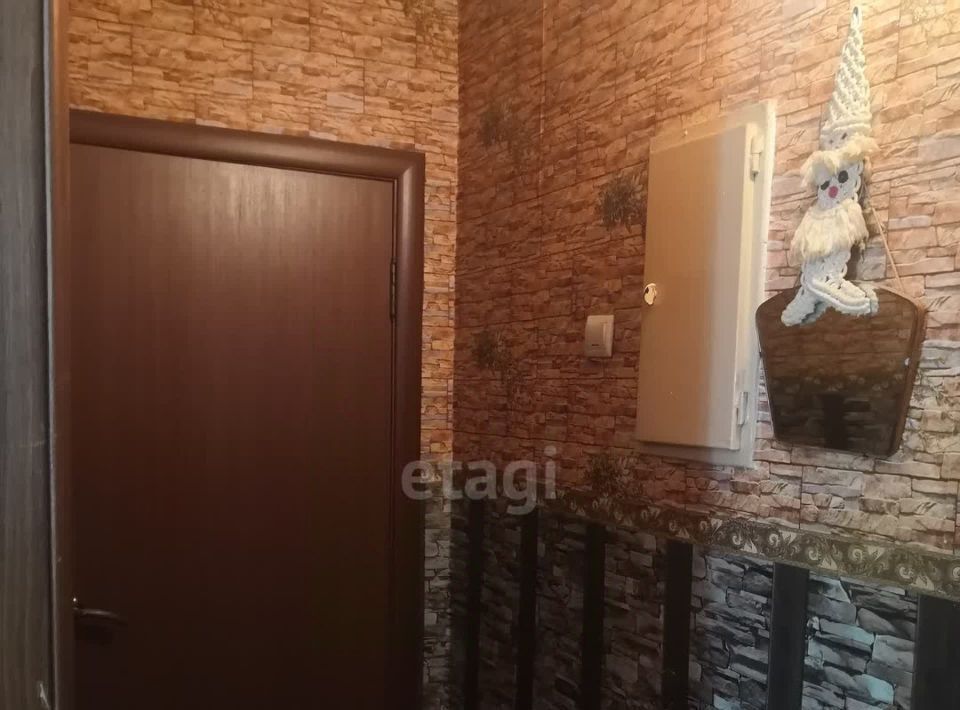 квартира г Брянск р-н Володарский ул Володарского 50 фото 14