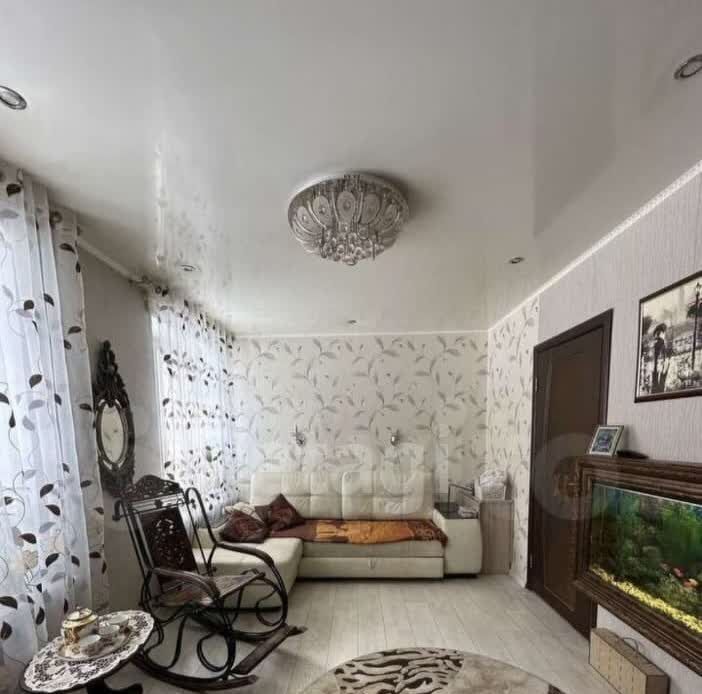 квартира г Брянск р-н Советский ул Фокина 36 фото 8