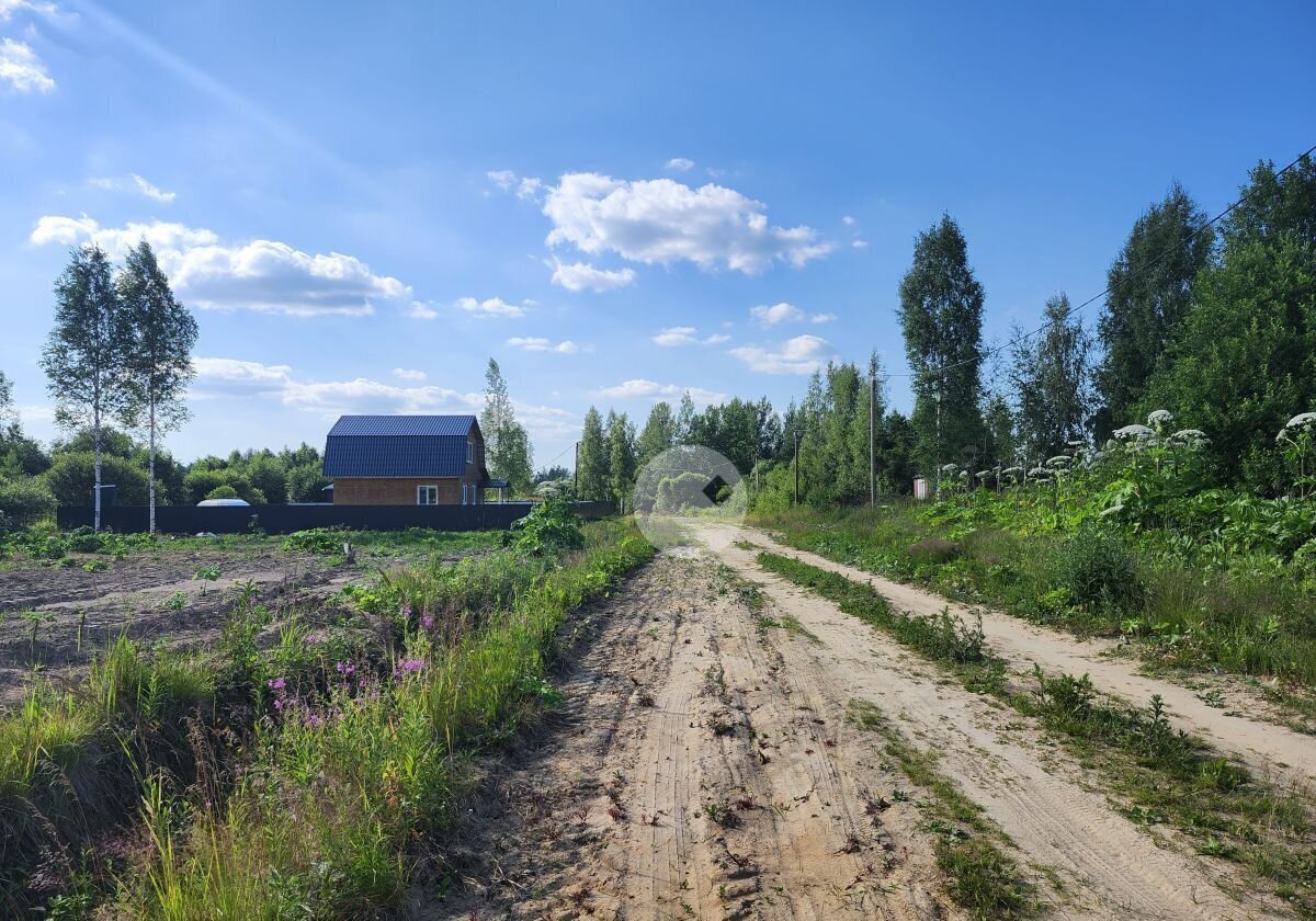 земля р-н Тосненский г Любань ул Круговая Московское шоссе, 9797 км, Любанское городское поселение, массив Агротехника, участок Пойма реки Тигода № 2 фото 9