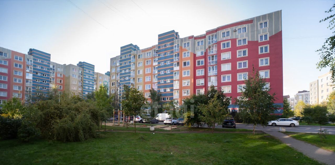 квартира г Калининград р-н Московский ул Минусинская 20 фото 35