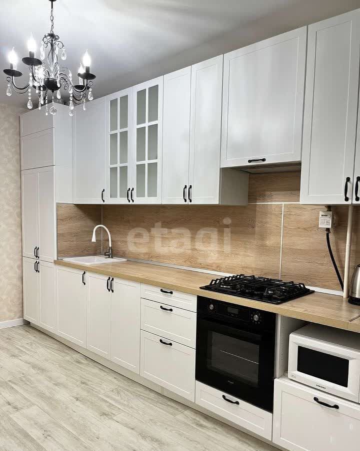 квартира г Омск р-н Центральный ул 21-я Амурская 43/2 фото 6