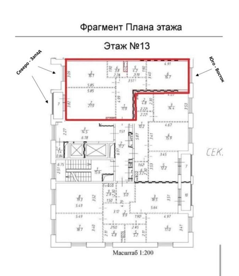 квартира г Москва метро Раменки ул Винницкая 8к/4 фото 1