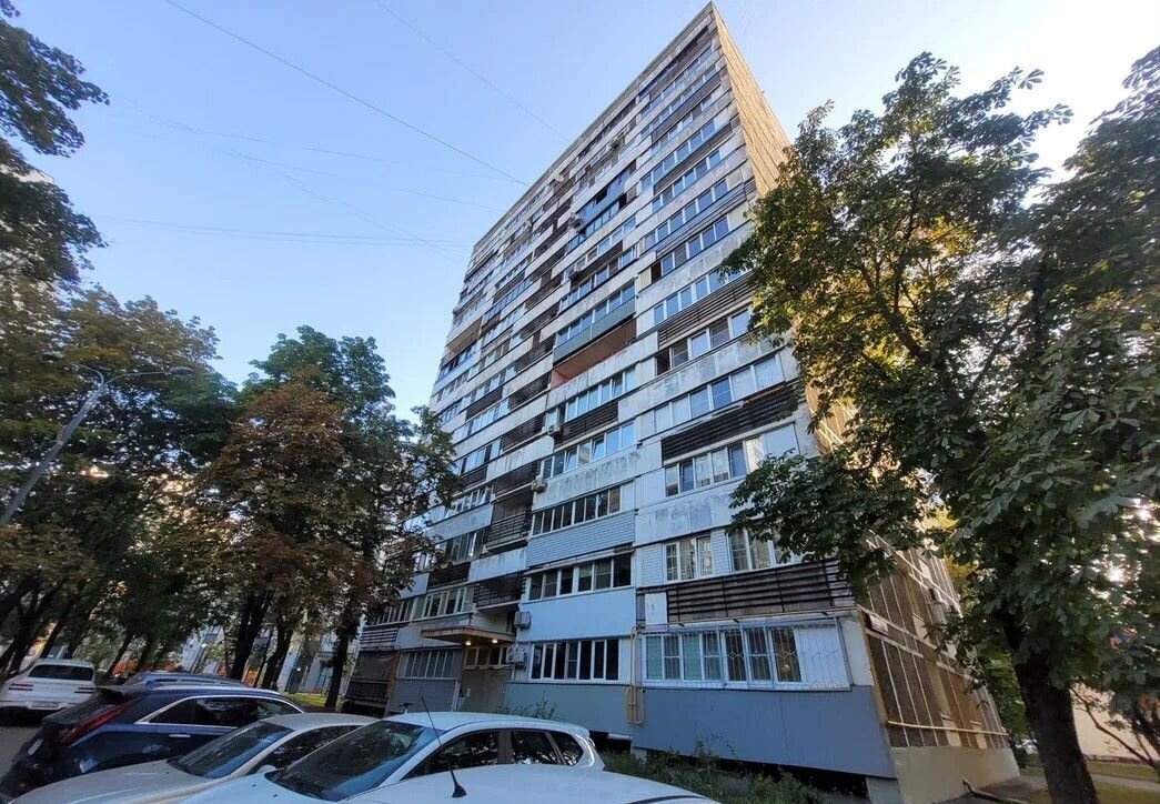 квартира г Москва метро Белорусская ул Скаковая 15к/2 фото 5