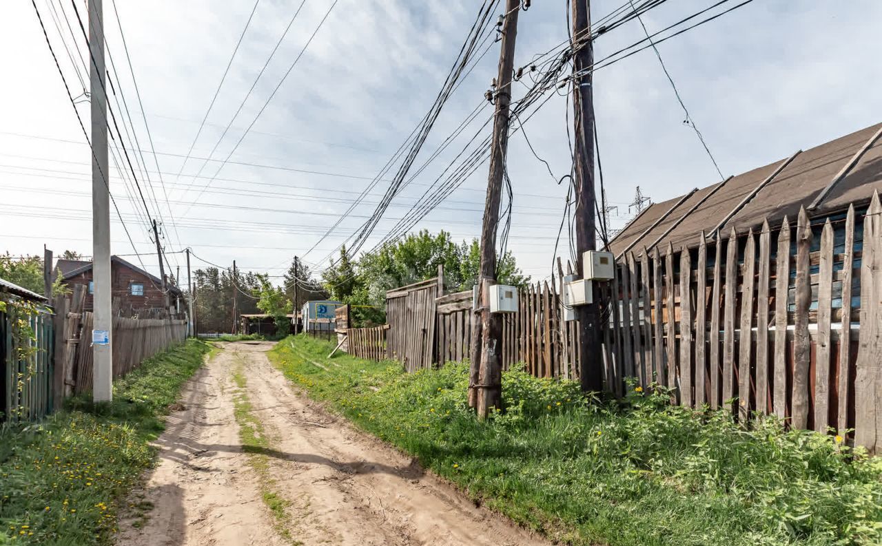 земля г Барнаул р-н Индустриальный снт Мичуринцев Центральная ул фото 8