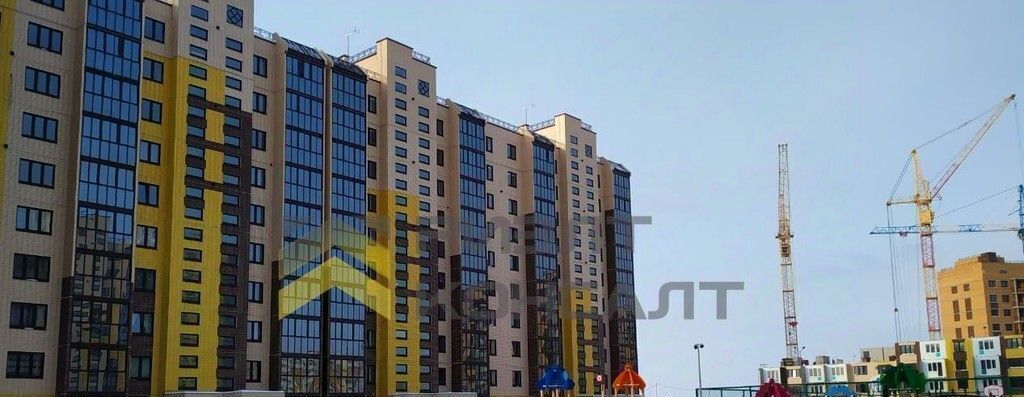 квартира г Омск р-н Центральный проезд 6-й Амурский 10 фото 1