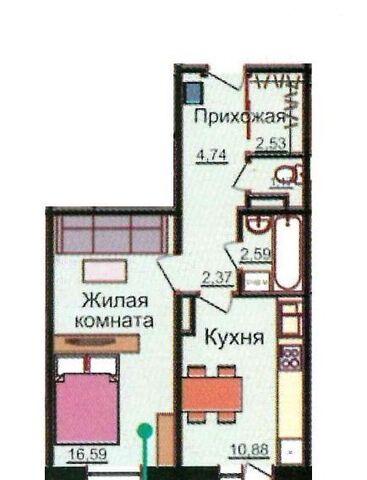 р-н Октябрьский Золотая Нива дом 141/5 фото