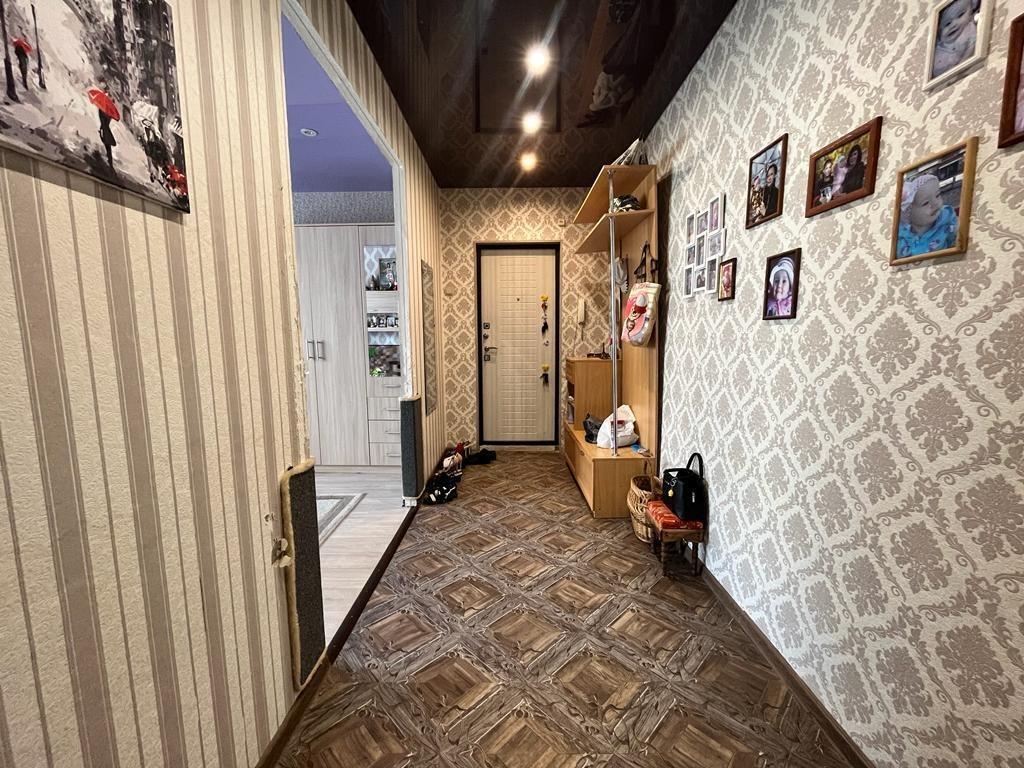 квартира г Амурск пр-кт Комсомольский 77 8-й микрорайон фото 5
