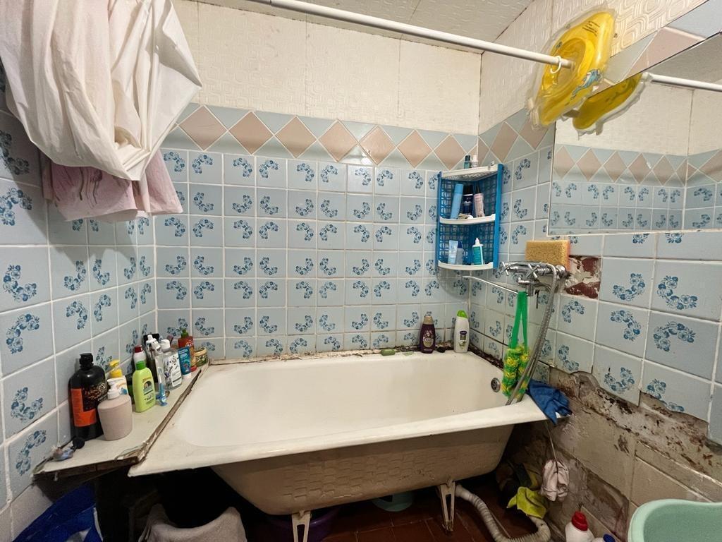 квартира г Амурск пр-кт Комсомольский 77 8-й микрорайон фото 12