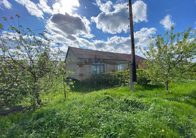 п Ртищевский ул Школьная 30 Ртищево, Урусовское муниципальное образование фото