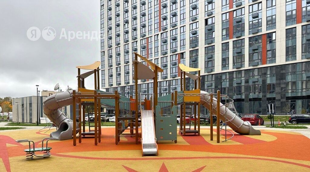 квартира г Москва метро Кунцевская ш Сколковское 40к/2 муниципальный округ Можайский фото 12