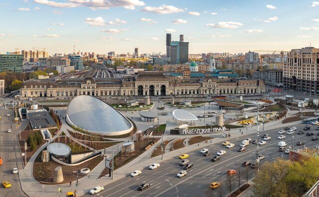 метро Павелецкая пл Павелецкая 3 муниципальный округ Замоскворечье фото