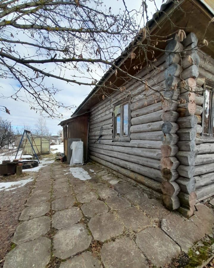 дом р-н Новгородский рп Панковка Заречный Панковское городское поселение, садоводческий массив № 3, садоводческое товарищество фото 31