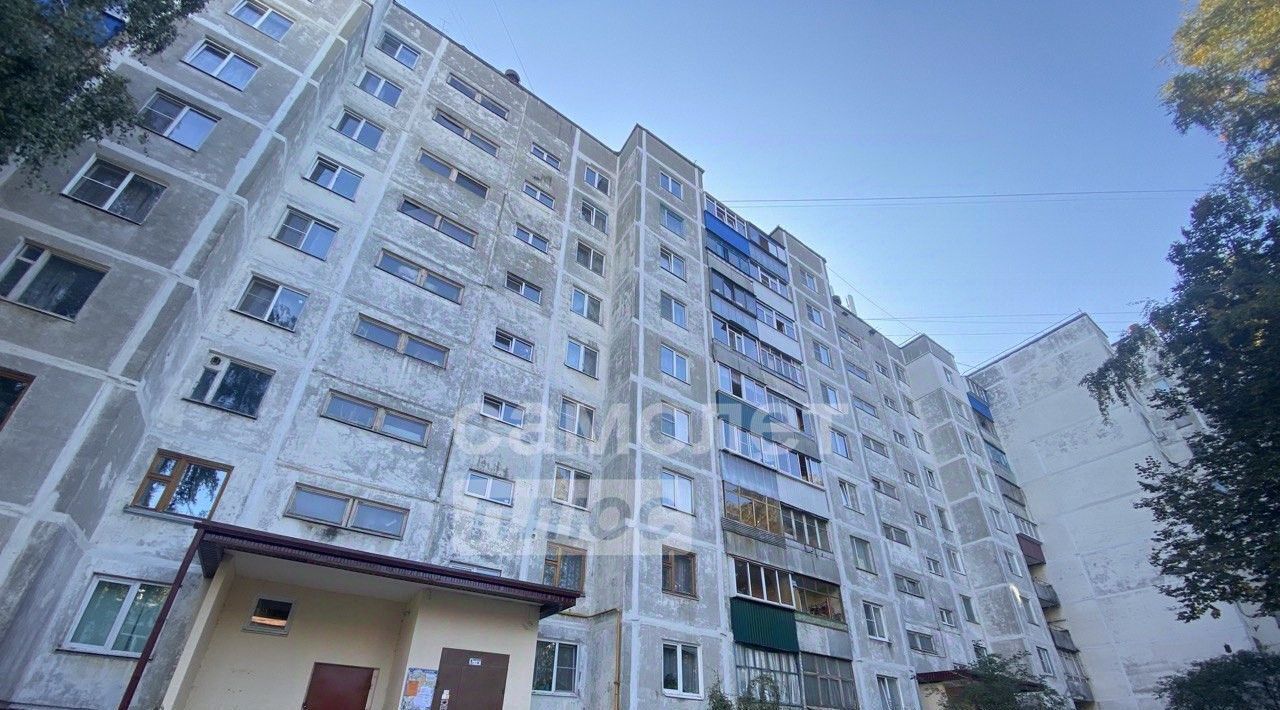 квартира г Курск р-н Центральный пр-кт Дружбы 10 фото 15