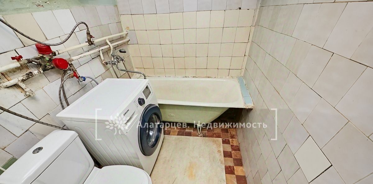 квартира г Томск р-н Кировский пер Нахимова 2 фото 17
